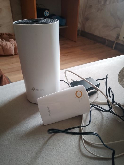 Усилитель wifi model deco m4r tplink