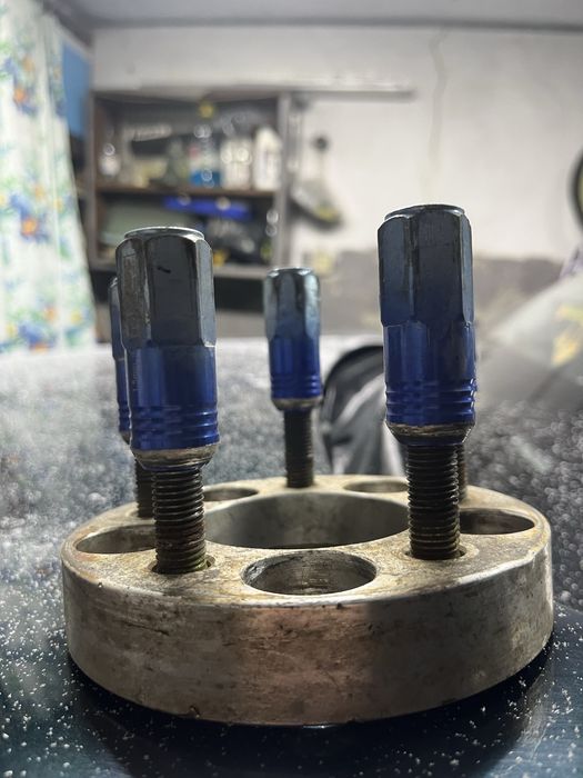 проставки Subaru