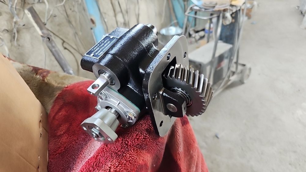 ПТО Рздатка для самосвалов и спец техники исузу 5т