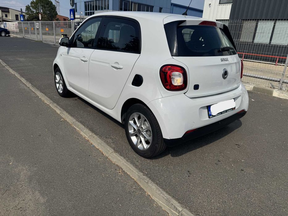 SMART Forfour 2019 — imagine 21