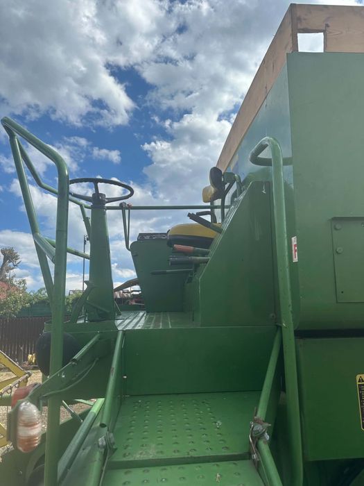 Vand Combina John Deere 925