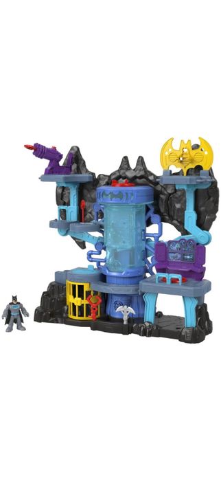 Casa lui Batman DC super friends fisher price