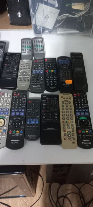 Telecomenzi sony panasonic pioner