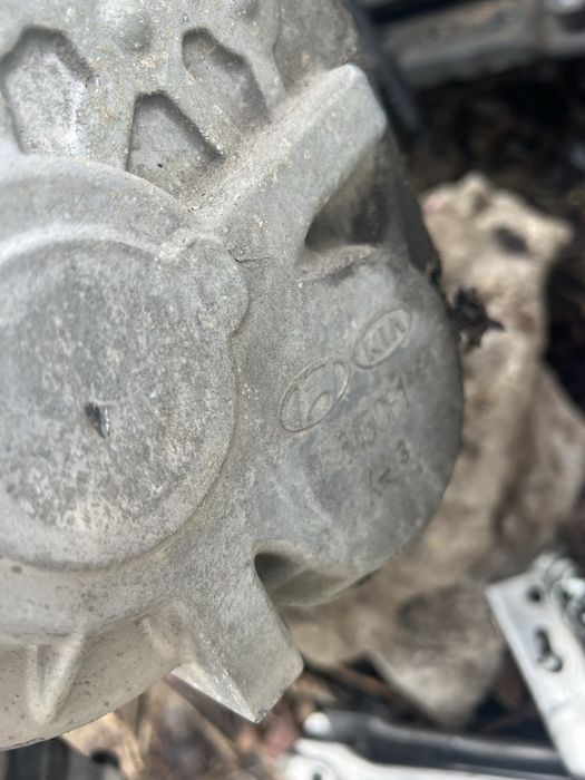 Kia Ceed SW ED 2008 на части 1.6 122 коня 1.4 1.6 дизел бензин