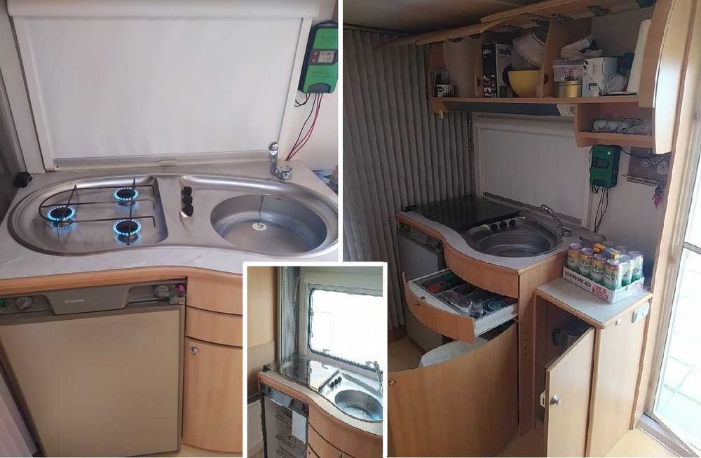 Каравана Home-Car