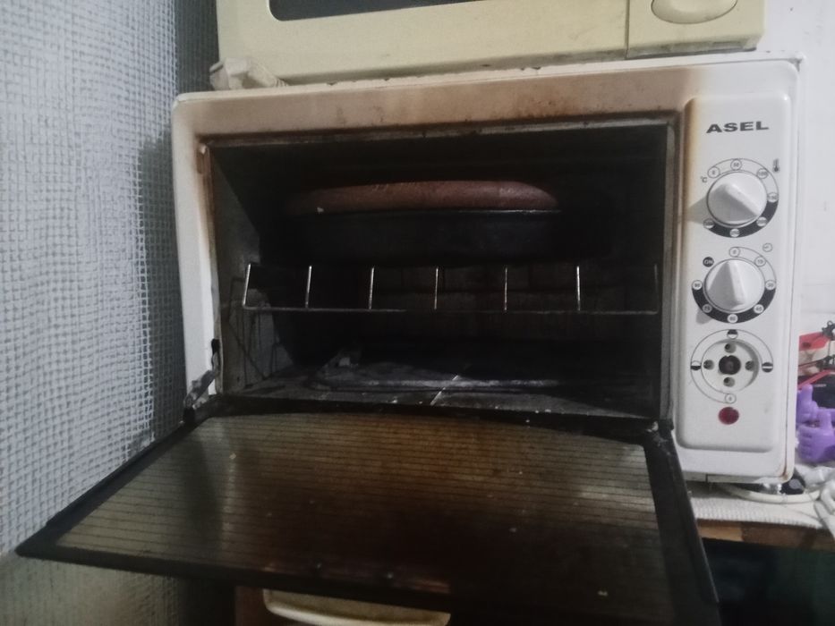 Продам Асель печь