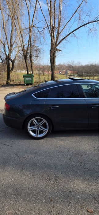 Audi A5 2011 2.0 TDI 177CP