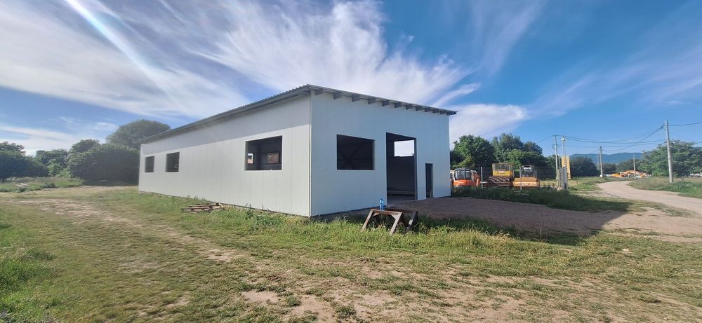 Монтаж на термопанели