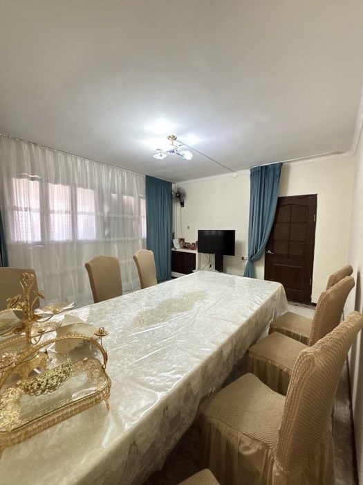 2-х комнатная 2/7/9 Юнусабад-4