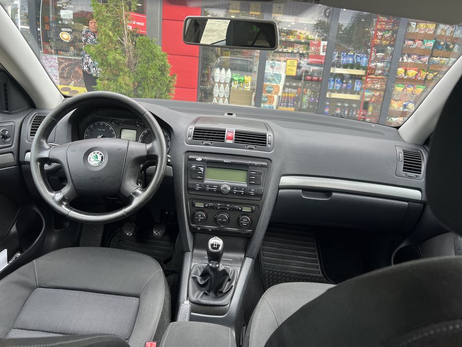 Scoda octavia 2  de vanzare