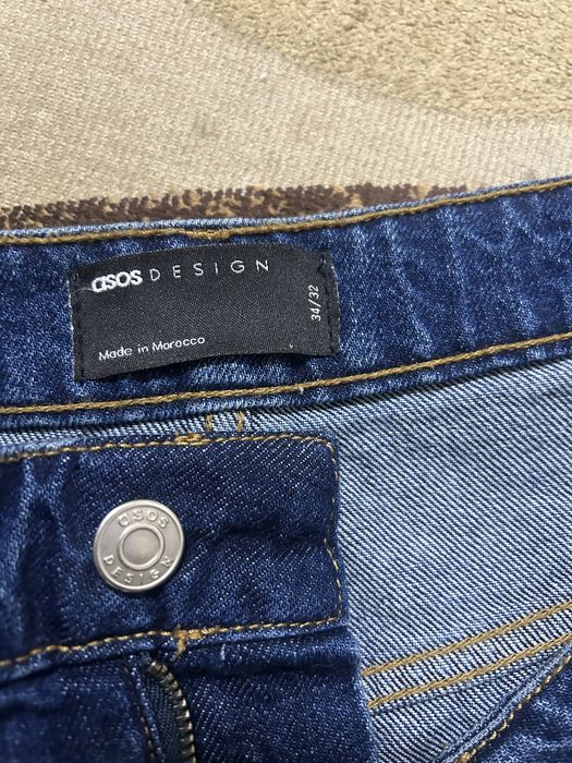 Продам мужские джинсы