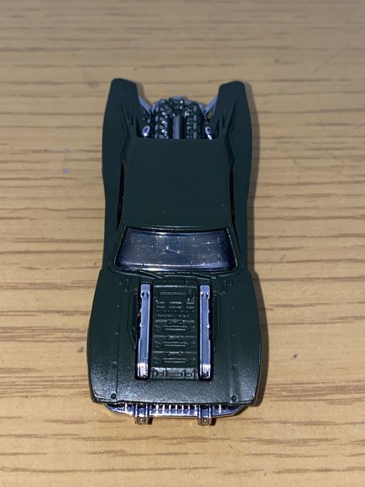 Bat mobile  hot wheels