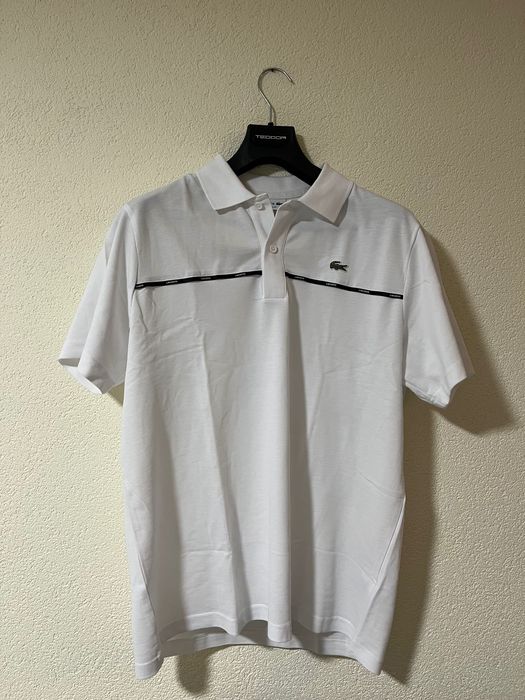 Тениски с яка, Lacoste