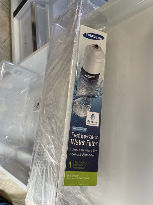 Хладилник Samsung Side by side Family Hab