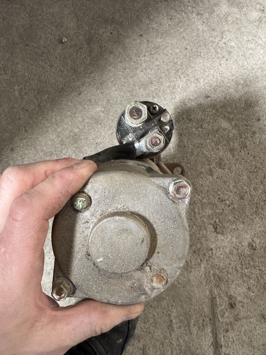 Продам новый стартер QDJ1315A