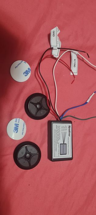 Comenzi volan dedicate tabletă navigație MP5 sau Android