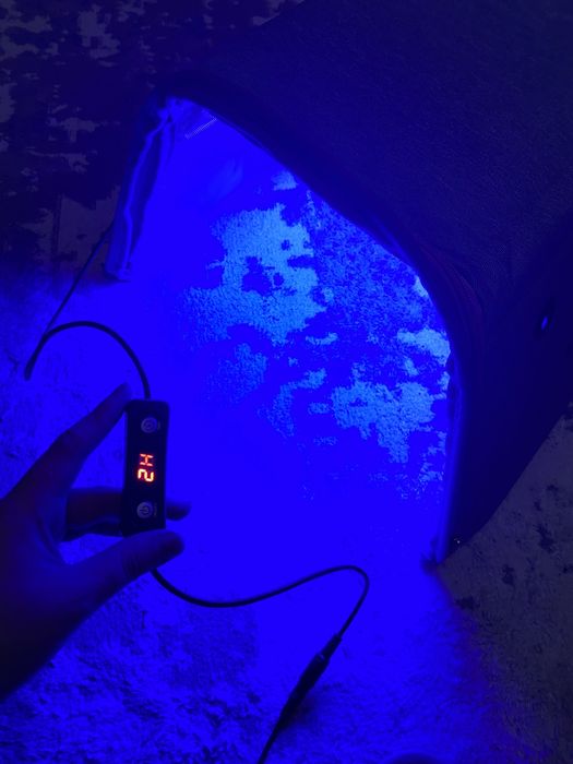 Продается фотолампа Maineng