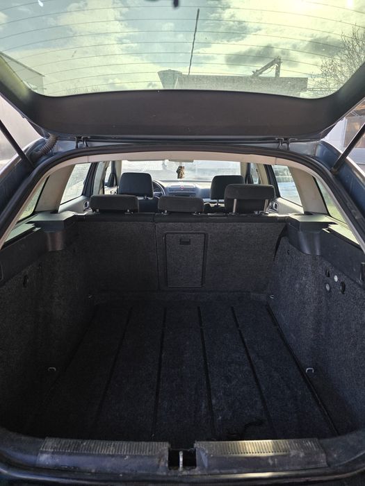 Skoda Octavia 2 brack