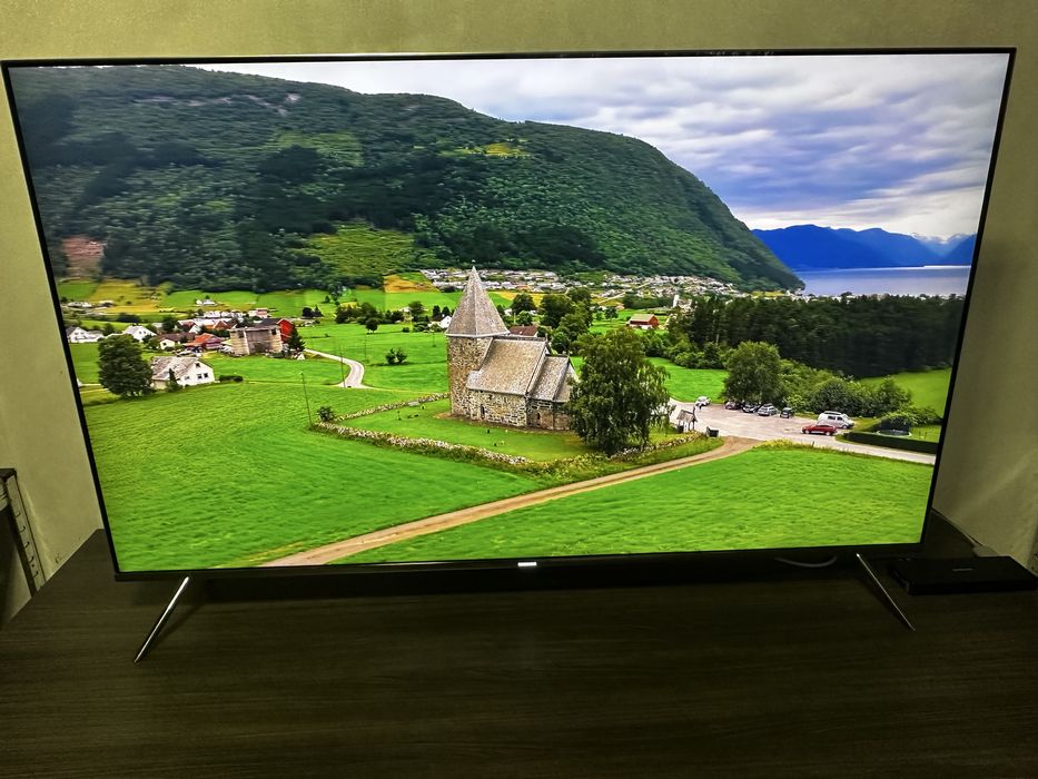 Samsung 55 инча 4K смарт телевизор