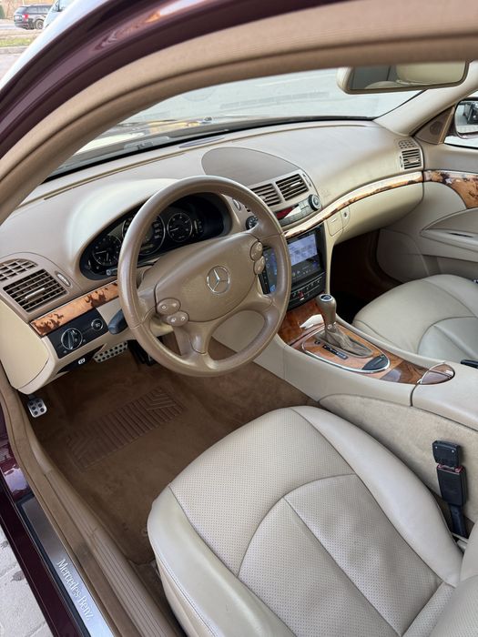 Mercedes E 280 CDI 4 Matic  Atomat  OKAZIE !!!