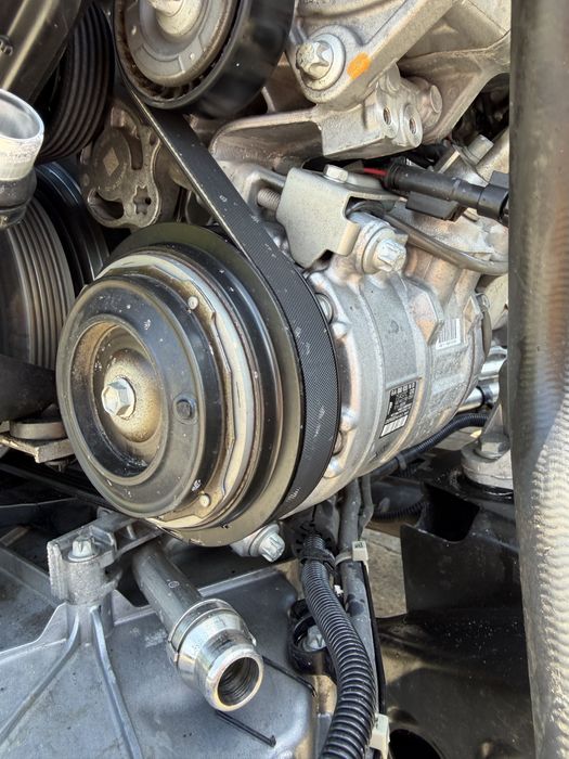 Compresor ac / Clima Mercedes Sprinter Vito S G GLE GLS AMG GT : A0008301401