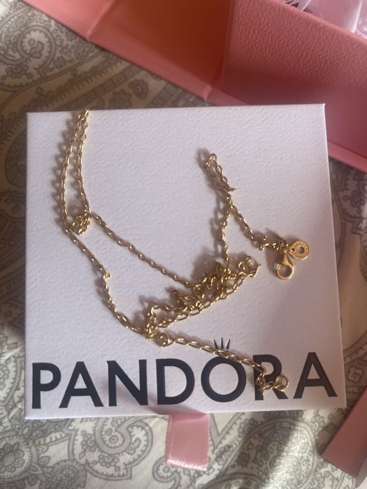 Infinity Chain Necklace Pandora