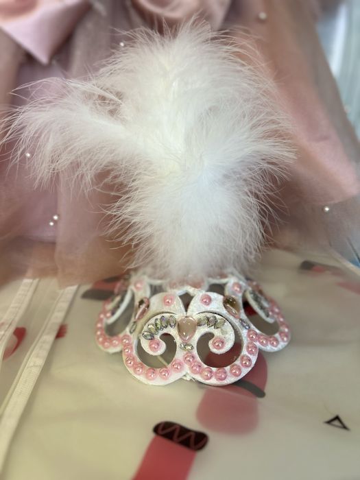 Продам платье для девочки 1-2года