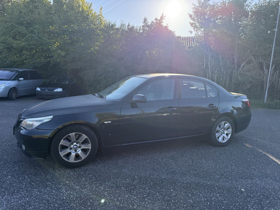 BMW seria 5 E 60