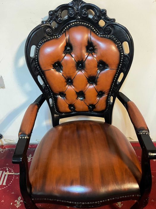 Scaun Baroc cu brate!