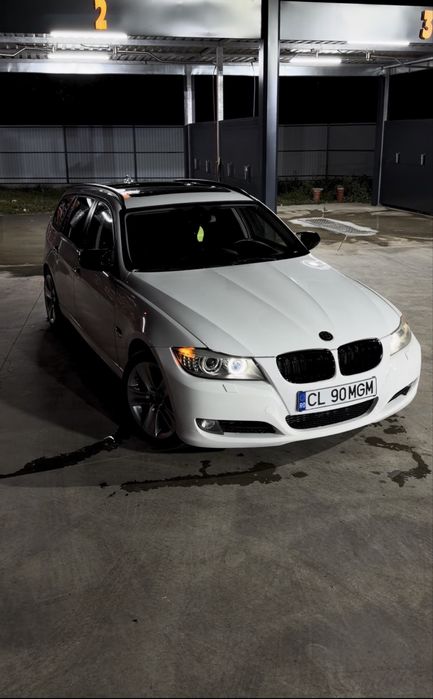 BMW Seria 3 2011 — imagine 3
