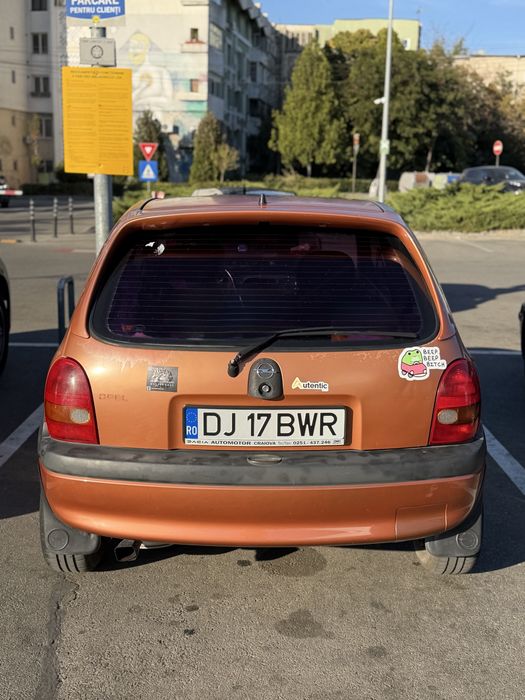 Vand opel Corsa B