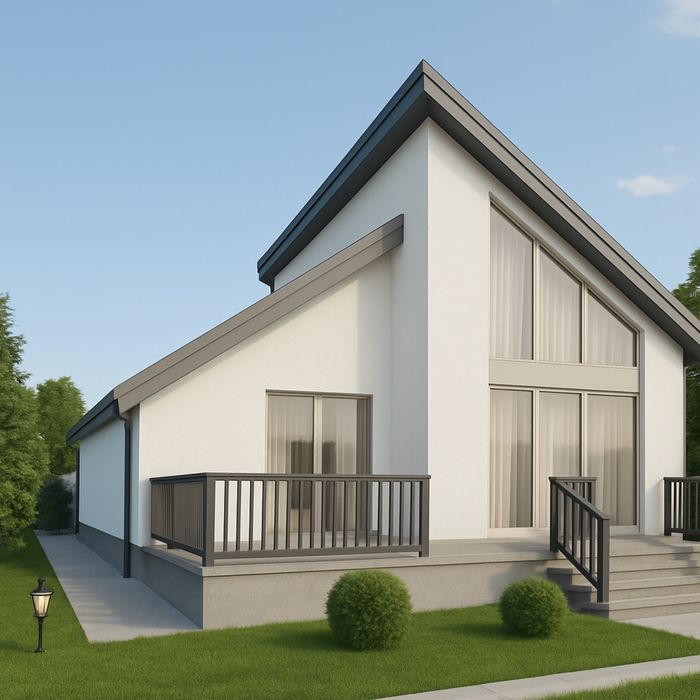 Casa pe comanda in Serbanesti -Bacau