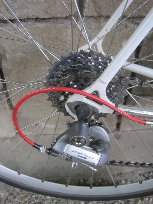 Simplon Giro-шосеен велосипед 2x8 speed