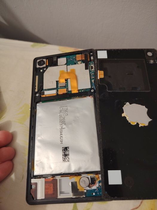 Телефон sony xsperia z2