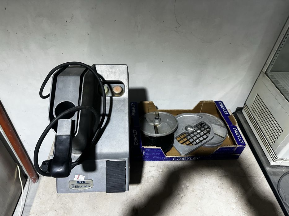 Зеленчукорезачка