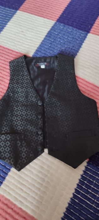 Рубашка и жилетки в садик