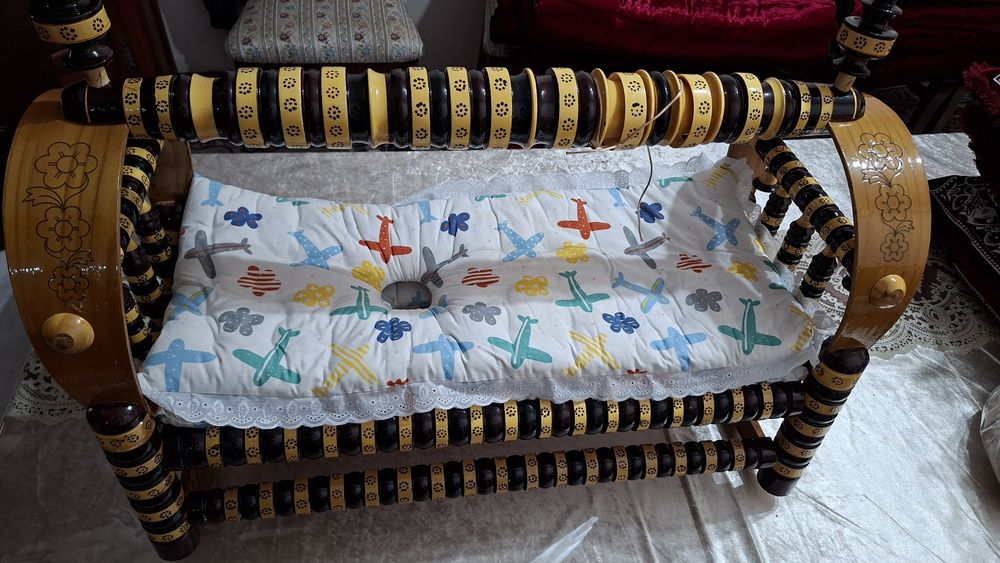 Бешик Сотилади, Янги!