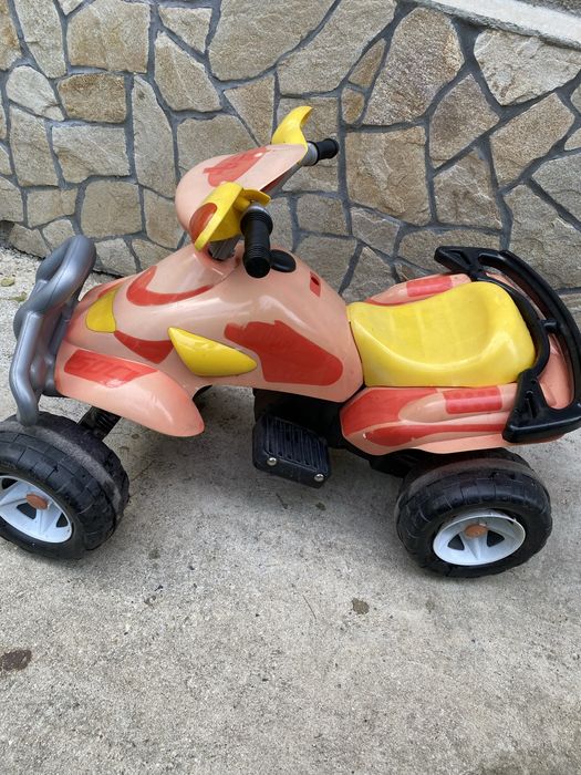 детско буги / кола акумулатор