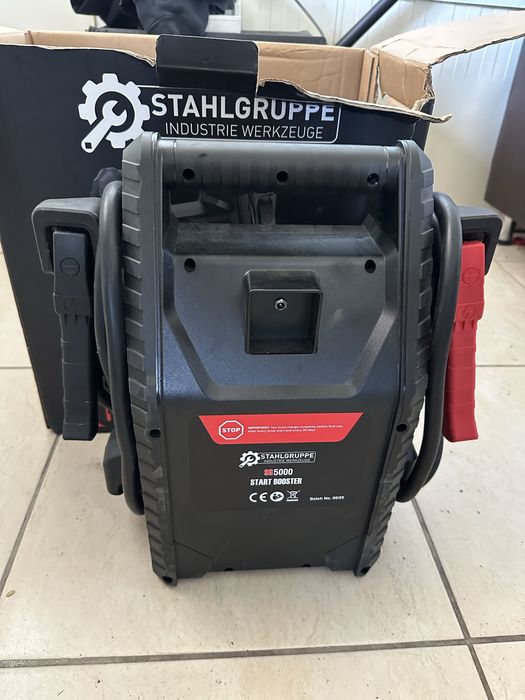 Бустер за ток STAHLGRUPPE