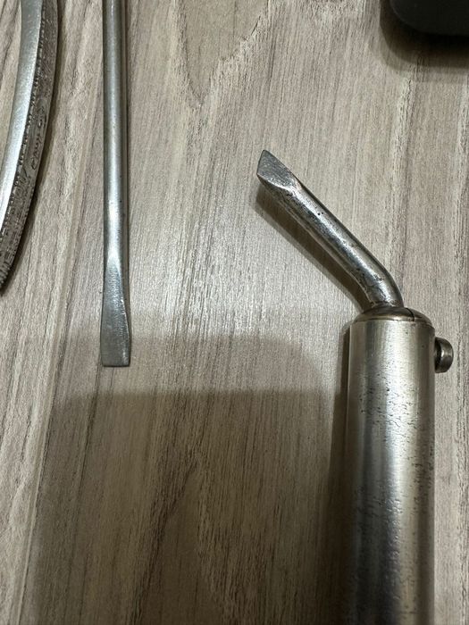 Chei tubulare,ciocan de lipit, adaptor digital dinamometric