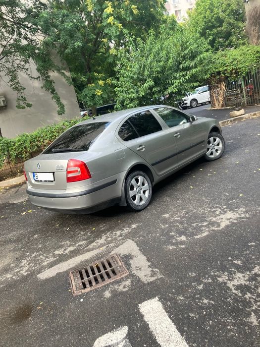 SKODA Octavia 2008 — imagine 10