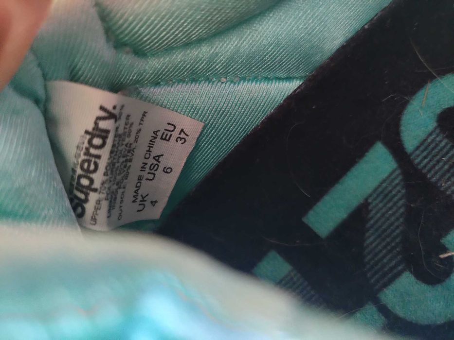 Маратонки Superdry