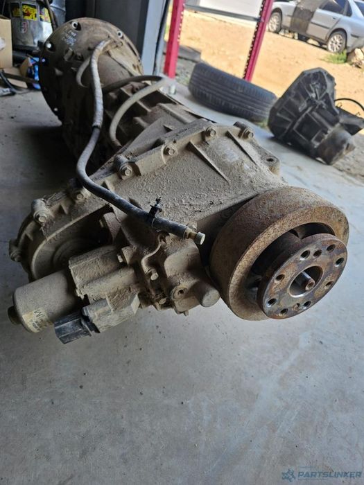 Cutie Viteze Automata Jeep Grand Cherokee Iii 3.0 Crdi (Wh, Wk) [ 2004 - 2011 ] V6 4X4 (Ekg) 157Kw|214Hp