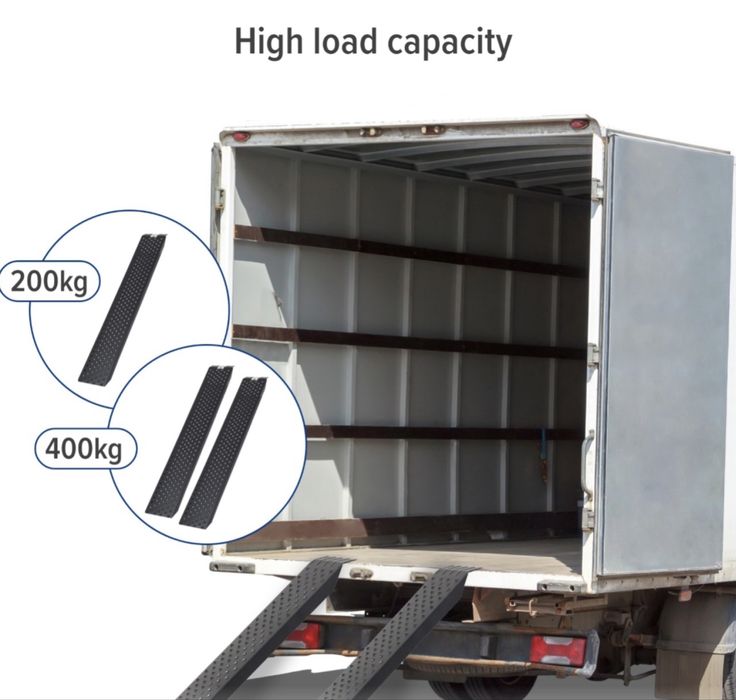 Rampe de încărcare AREBOS