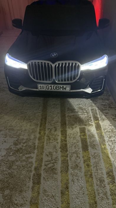 Детский электромобил