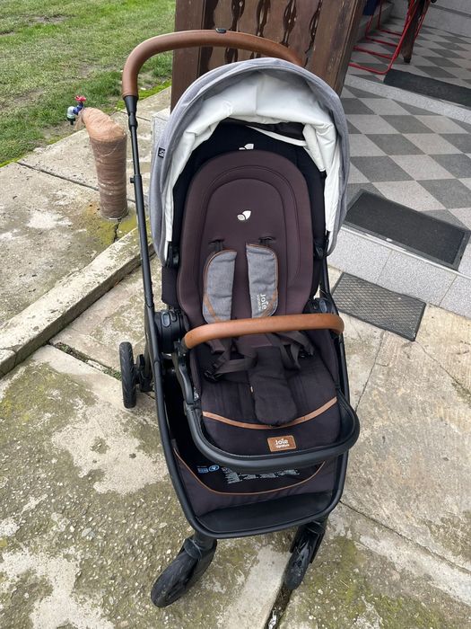 Carucior 2 in 1 pentru copii Joie Finiti Signature