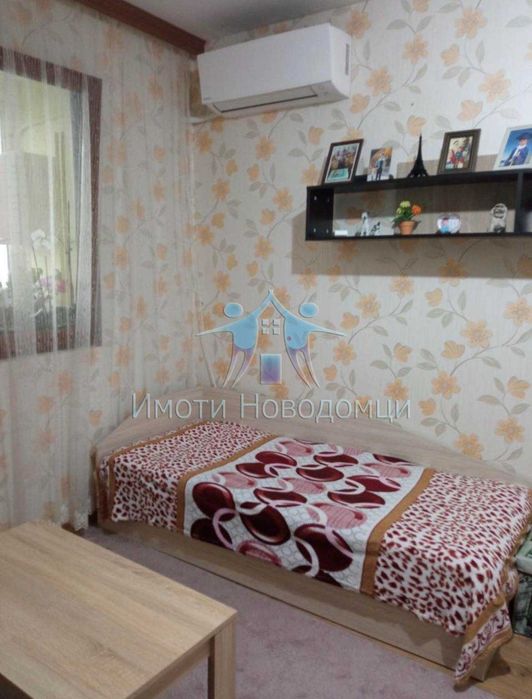 Продава се Двустаен апартамент в Шумен, Пазара - 60 кв.м за 1020 €/кв.м - Снимка #3