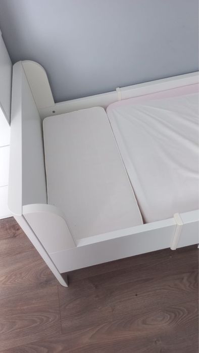 Детски матрак за разтегателно легло от Икеа (части)