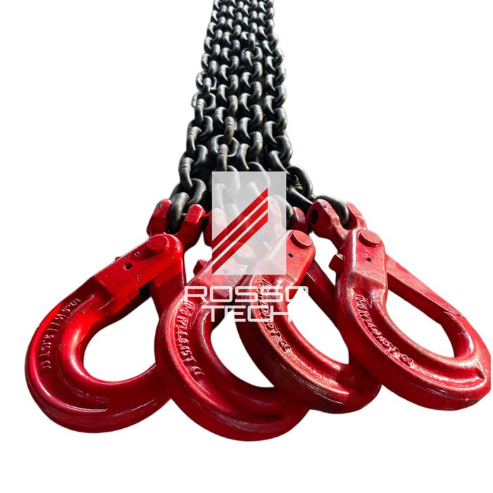 Строп цепной паук