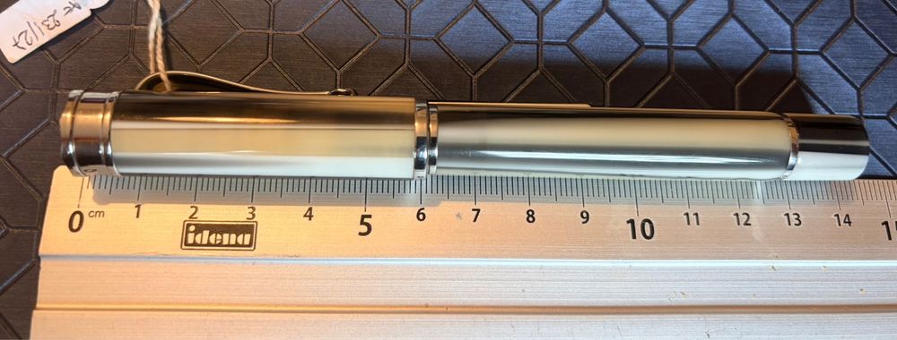 Montegrappa Ducale Murano stilou nou